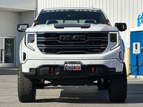 New 2026 GMC Sierra 1500 AT4 w/ AT4 Premium Package AWD/4WD image 6