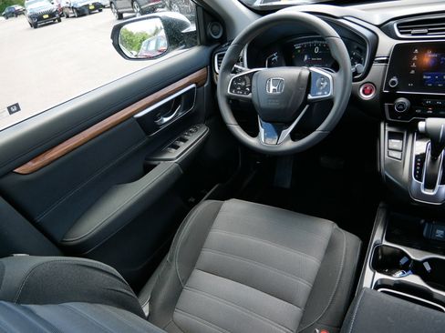 Used 2017 Honda CR-V EX image 9