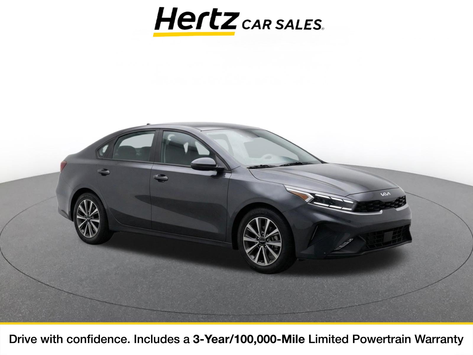 Used 2026 Kia K4 FWD image 1
