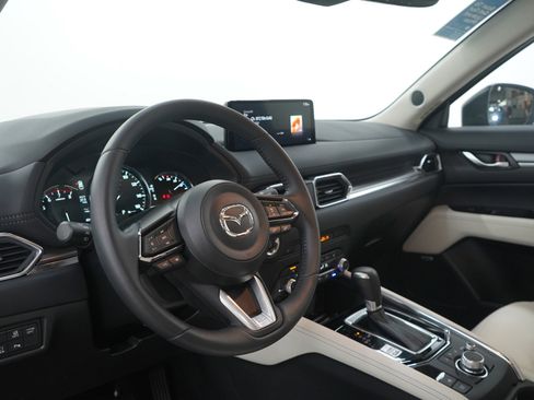 Certified 2025 MAZDA CX-5 AWD 2.5 S w/ Premium Plus Pkg image 26