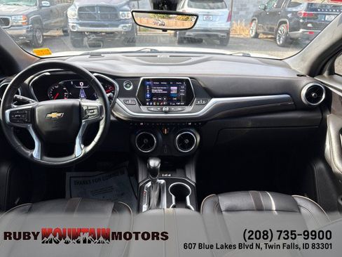 Used 2020 Chevrolet Blazer Premier w/ Driver Confidence II Package AWD/4WD image 22