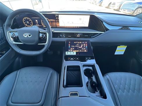 New 2026 INFINITI QX80 Autograph w/ Premium Cargo Package image 12