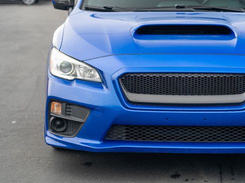 Used 2017 Subaru WRX image 6