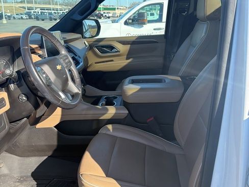 Used 2021 Chevrolet Tahoe Premier image 7
