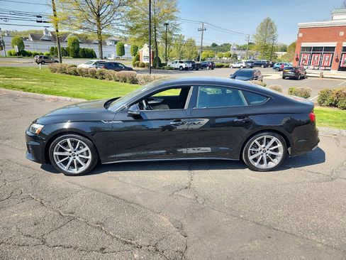 Used 2025 Audi A5 2.0T Premium Plus AWD/4WD image 8