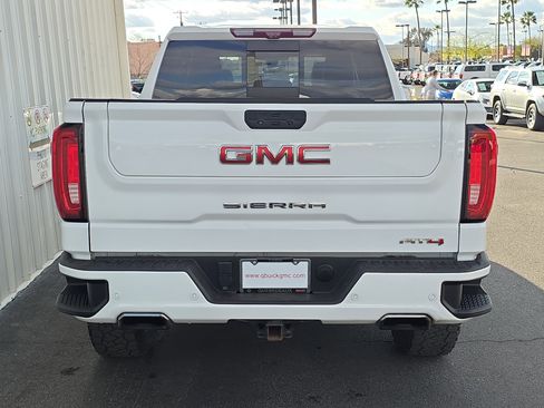 Used 2021 GMC Sierra 1500 AT4 w/ AT4 Value Package image 6