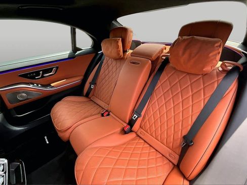 Used 2024 Mercedes-Benz S 580 4MATIC Sedan image 21