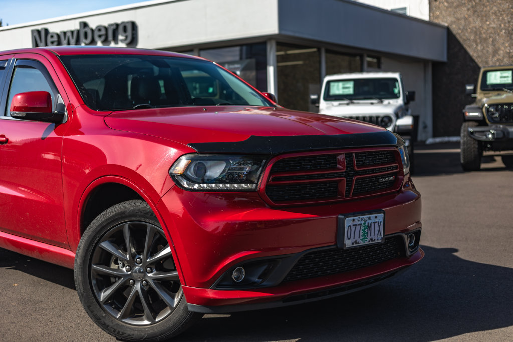 Used 2017 Dodge Durango GT AWD/4WD image 3