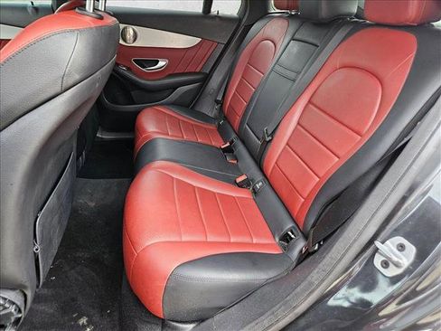 Certified 2021 Mercedes-Benz GLC 300 4MATIC Coupe image 13