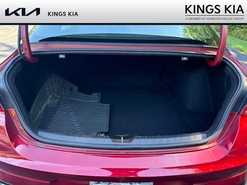 Used 2021 Kia K5 GT-Line FWD image 8