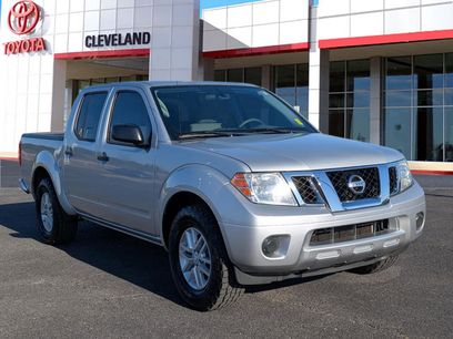 Used 2019 Nissan Frontier SV