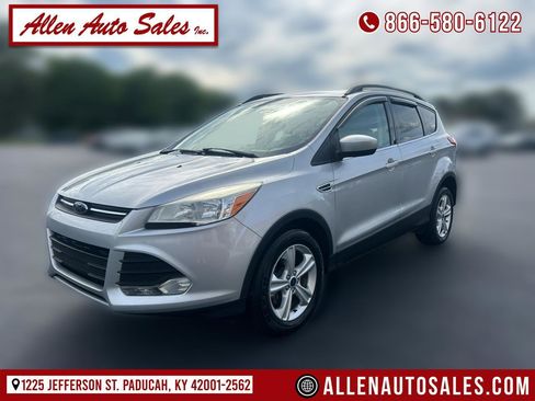 Used 2014 Ford Escape SE w/ Equipment Group 201A FWD image 1