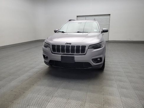 Used 2020 Jeep Cherokee Latitude Plus image 15