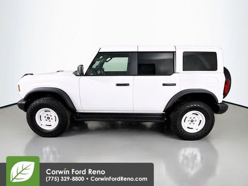 New 2026 Ford Bronco Heritage Edition image 4