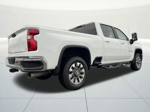 Certified 2024 Chevrolet Silverado 3500 LT image 4