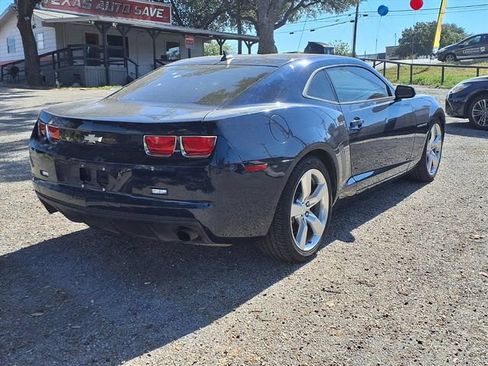 Used 2011 Chevrolet Camaro LT RWD image 6