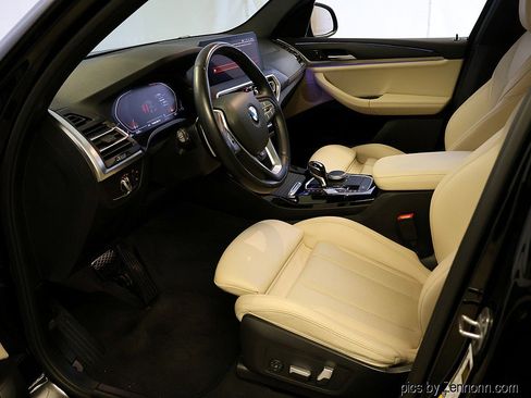 Certified 2023 BMW X3 xDrive30i w/ Premium Package image 11