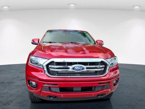 Used 2020 Ford Ranger Lariat w/ Equipment Group 501A Mid AWD/4WD image 10