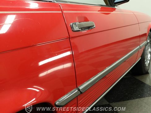 Used 1989 Mercedes-Benz 560 SL image 27