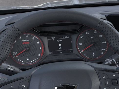 New 2026 Chevrolet Trax RS w/ Driver Confidence Package image 42