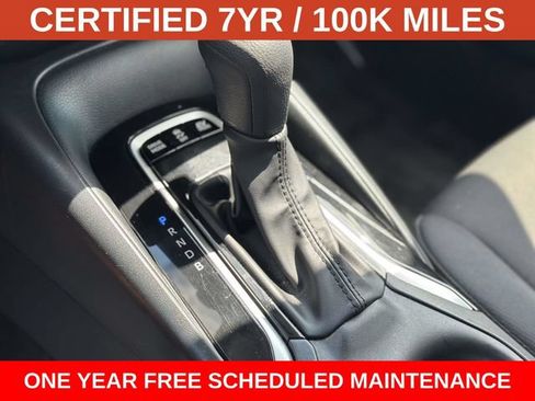 Used 2025 Toyota Corolla LE w/ Convenience Package FWD image 23