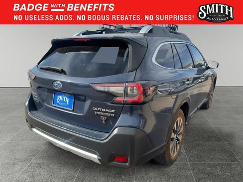 Used 2023 Subaru Outback Touring XT AWD/4WD image 4