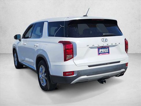 Used 2022 Hyundai Palisade SE image 7
