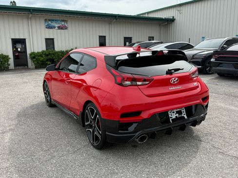 Used 2022 Hyundai Veloster N image 50