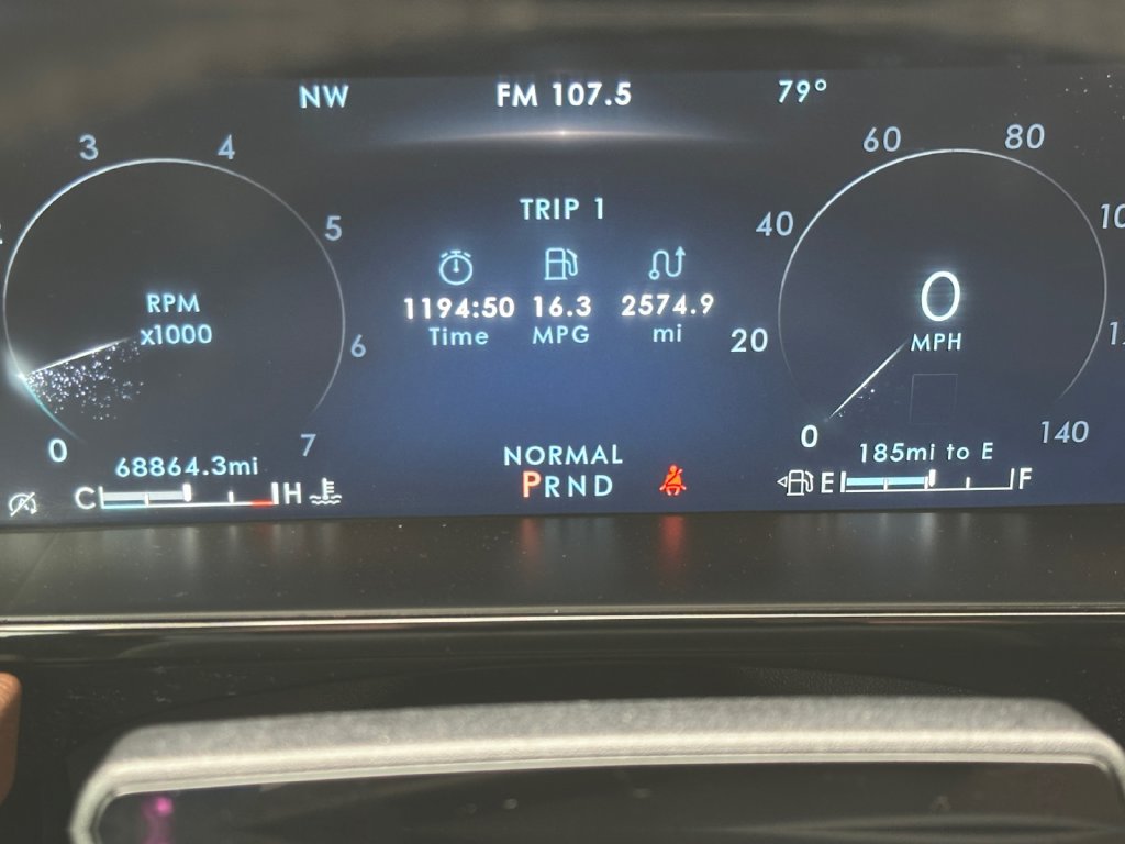 Used 2023 Lincoln Navigator Reserve w/ Monochromatic Package AWD/4WD image 24