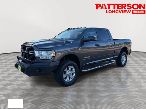Used 2020 RAM 2500 Big Horn w/ Level 1 Equipment Group AWD/4WD image 4