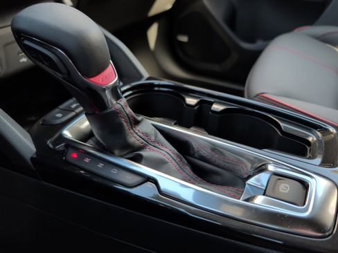 New 2026 Chevrolet TrailBlazer RS w/ Convenience Package image 22