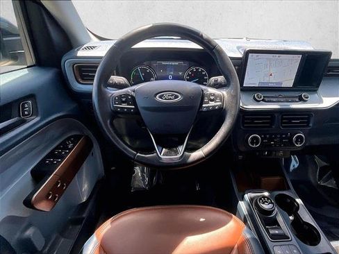 Used 2024 Ford Maverick Lariat FWD image 7
