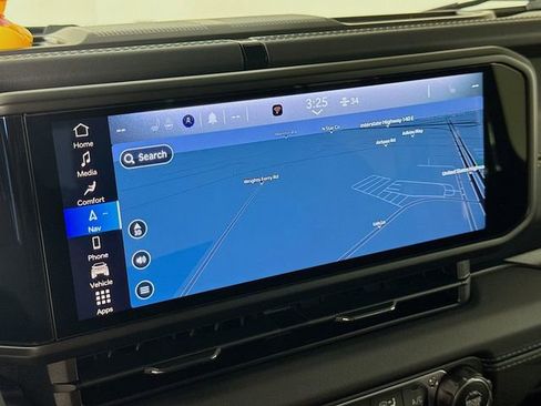 New 2025 Jeep Wrangler Unlimited Sahara image 16