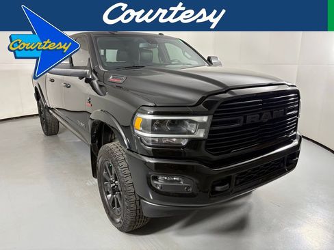 Used 2019 RAM 2500 Laramie image 1