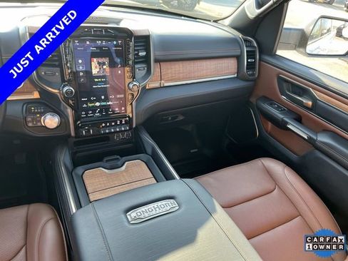 Used 2022 RAM 1500 Limited w/ Body Color Bumper Group image 14