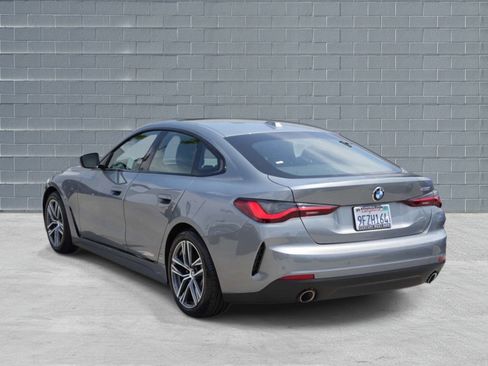 Used 2023 BMW 430i Gran Coupe RWD image 3