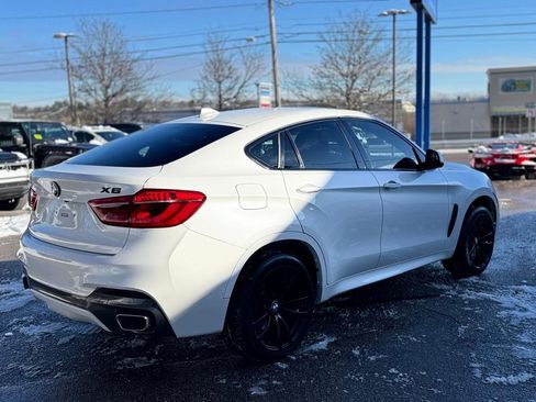 Used 2017 BMW X6 xDrive35i image 6