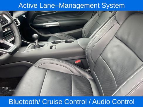 New 2025 Ford Mustang GT Premium image 16