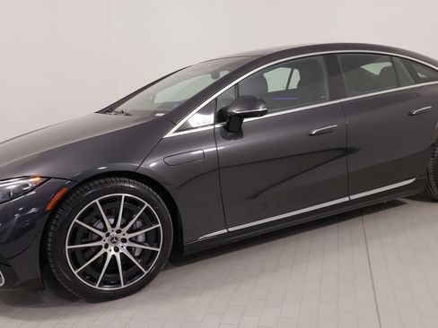 Used 2025 Mercedes-Benz EQS 580 EQS 580 4MATIC image 1