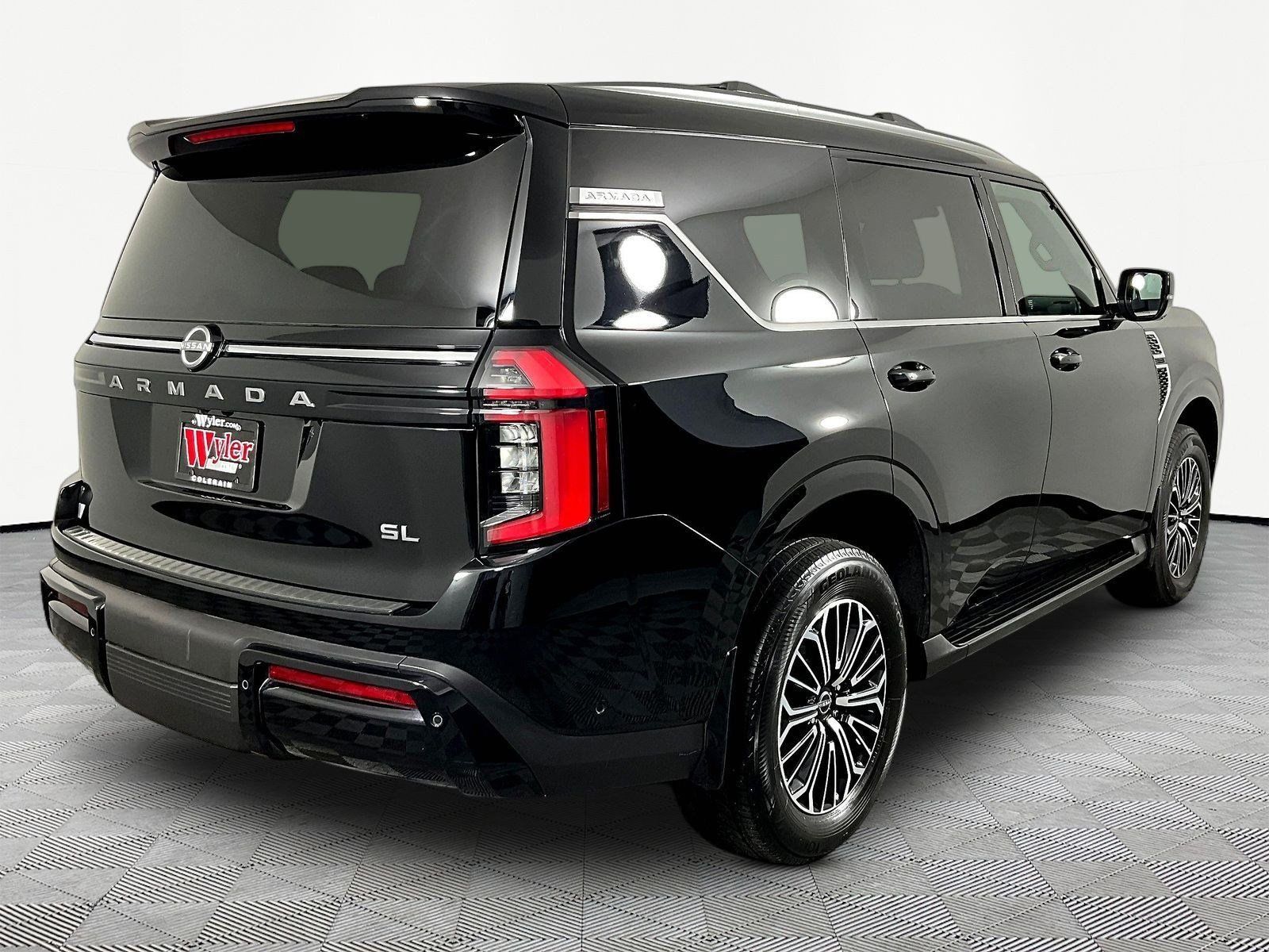 Certified 2026 Nissan Armada SL AWD/4WD image 6