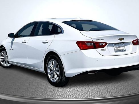 Used 2024 Chevrolet Malibu LT image 4