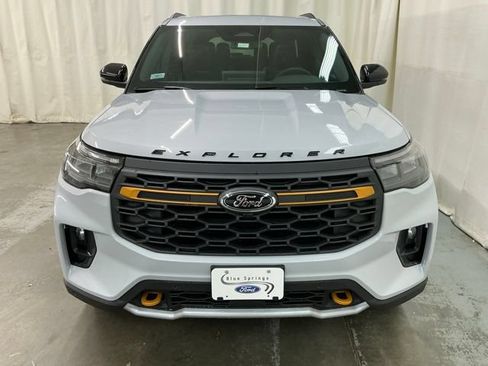 New 2026 Ford Explorer Tremor w/ Tremor Ultimate Package AWD/4WD image 9