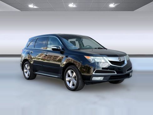 Used 2013 Acura MDX w/ Technology & Entertainment image 6