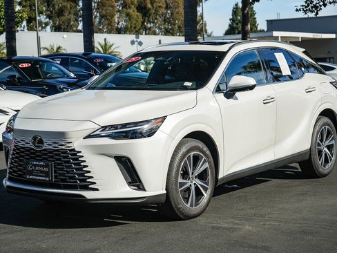 Used 2025 Lexus RX 350 Premium FWD image 3
