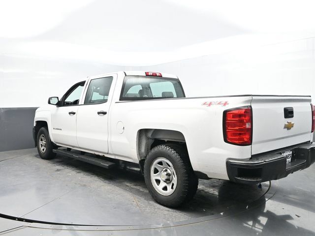 Used 2015 Chevrolet Silverado 1500 W/T w/ WT Fleet Convenience Package AWD/4WD image 9