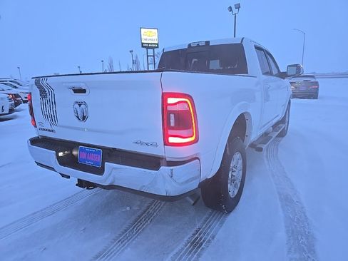 Used 2019 RAM 2500 Laramie image 8