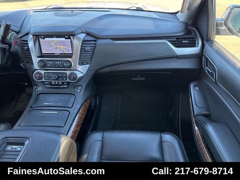 Used 2019 Chevrolet Tahoe Premier image 89
