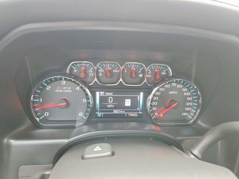 Used 2018 Chevrolet Silverado 1500 LTZ Z71 w/ LTZ Plus Package image 22