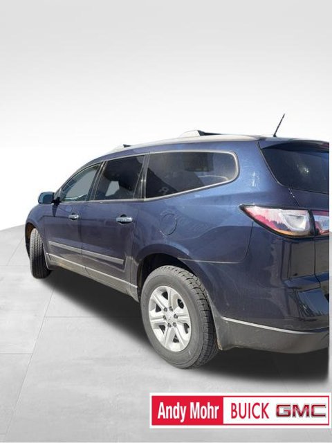 Used 2016 Chevrolet Traverse LS FWD image 9