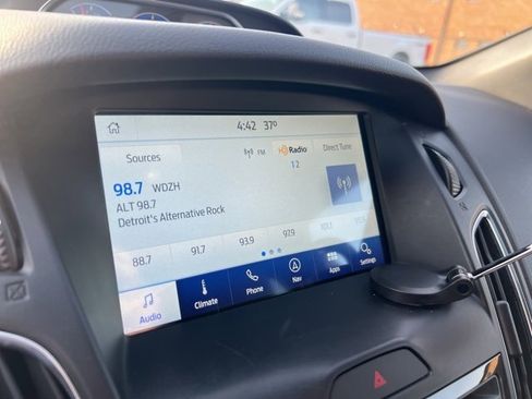 Certified 2017 Ford Focus RS image 11